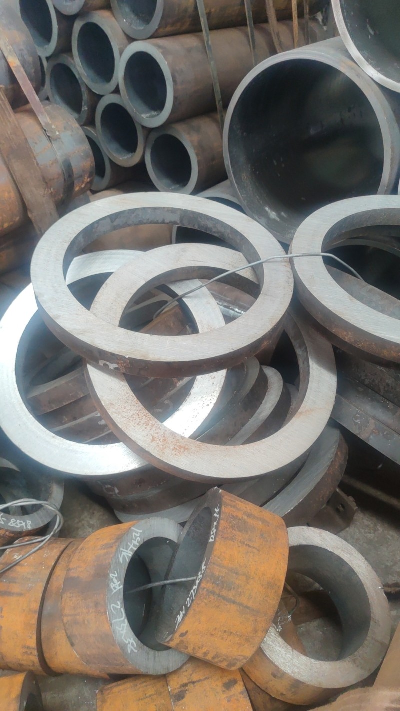 浔阳浔阳浔阳35CrMo无缝钢管切割加工